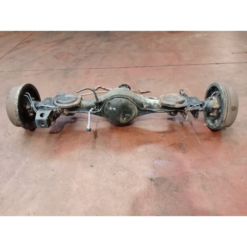 Recambio de puente trasero para mitsubishi galloper (hyundai) referencia OEM IAM  TAMBOR 