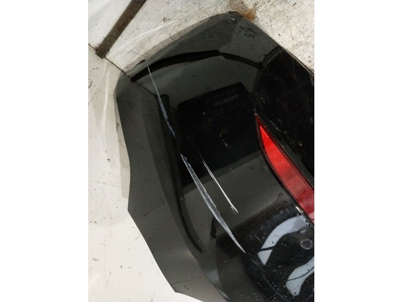 Recambio de paragolpes trasero para seat leon sportstourer (kl8) referencia OEM IAM   