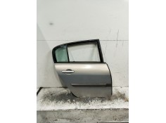 Recambio de puerta trasera derecha para renault megane ii classic berlina confort authentique referencia OEM IAM  4p 