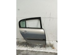 Recambio de puerta trasera derecha para renault megane ii classic berlina confort authentique referencia OEM IAM  4p  2
