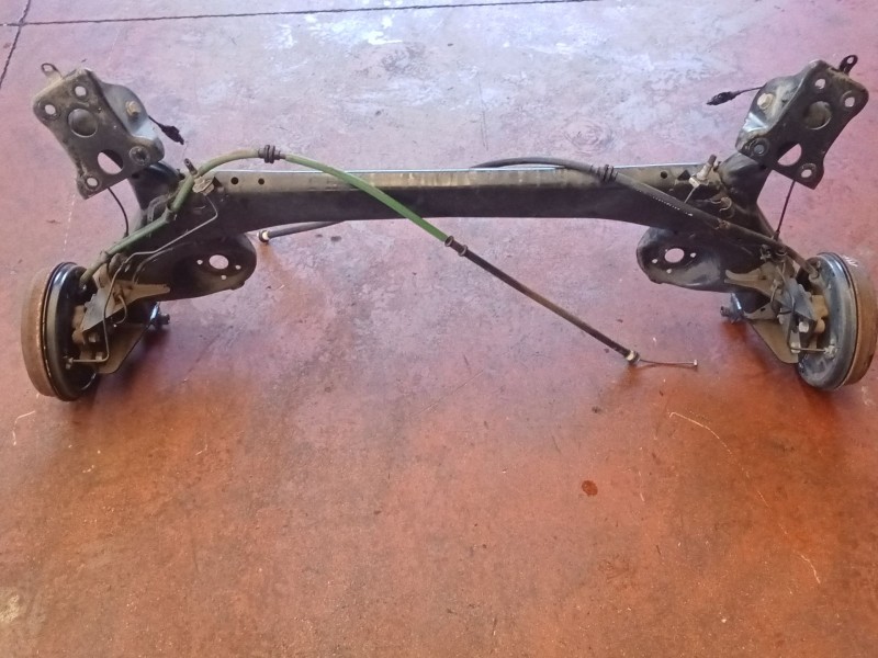 Recambio de puente trasero para citroën nemo furgoneta/monovolumen (aa_) 1.3 hdi 75 referencia OEM IAM   TAMBOR