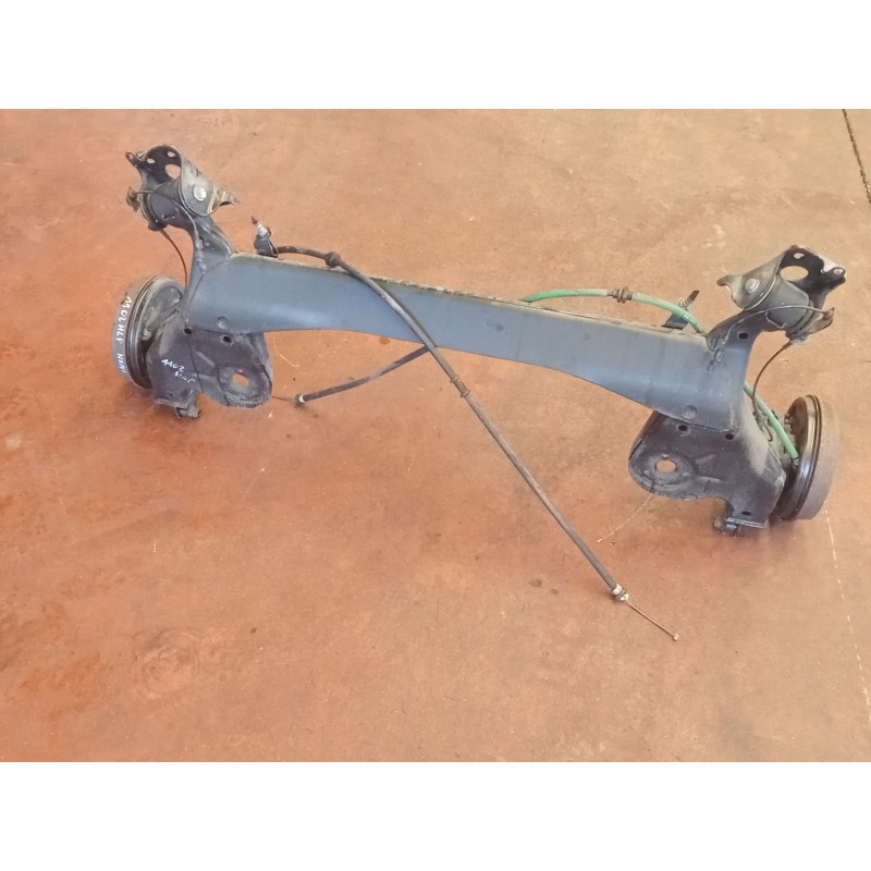 Recambio de puente trasero para citroën nemo furgoneta/monovolumen (aa_) 1.3 hdi 75 referencia OEM IAM   TAMBOR