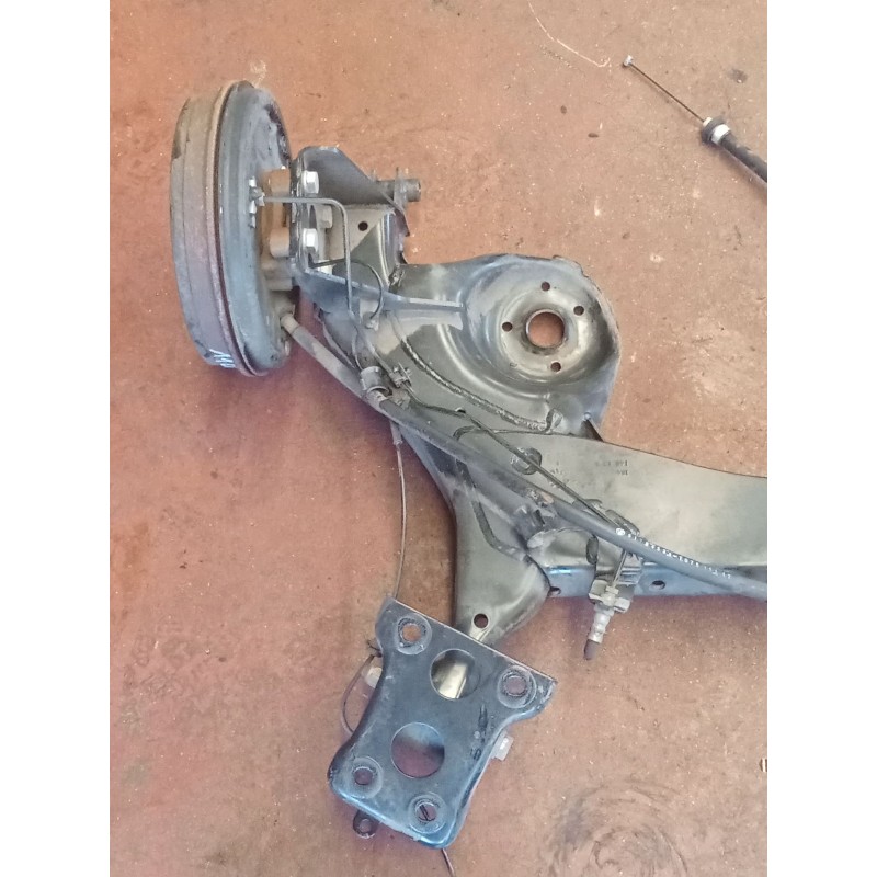 Recambio de puente trasero para citroën nemo furgoneta/monovolumen (aa_) 1.3 hdi 75 referencia OEM IAM   TAMBOR