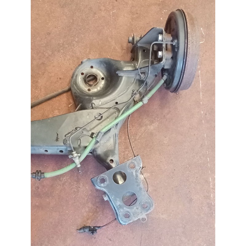 Recambio de puente trasero para citroën nemo furgoneta/monovolumen (aa_) 1.3 hdi 75 referencia OEM IAM   TAMBOR