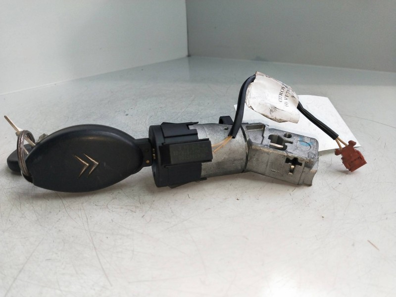 Recambio de conmutador de arranque para citroen c5 berlina lx (e) referencia OEM IAM 9648445180  