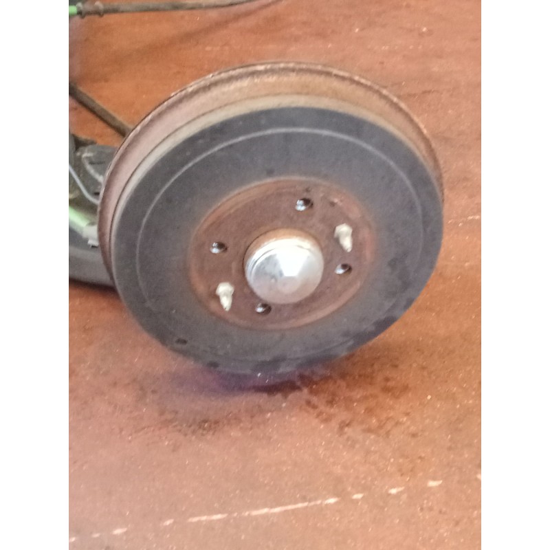 Recambio de puente trasero para citroën nemo furgoneta/monovolumen (aa_) 1.3 hdi 75 referencia OEM IAM   TAMBOR