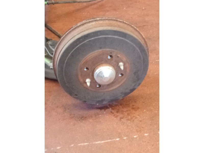 Recambio de puente trasero para citroën nemo furgoneta/monovolumen (aa_) 1.3 hdi 75 referencia OEM IAM   TAMBOR