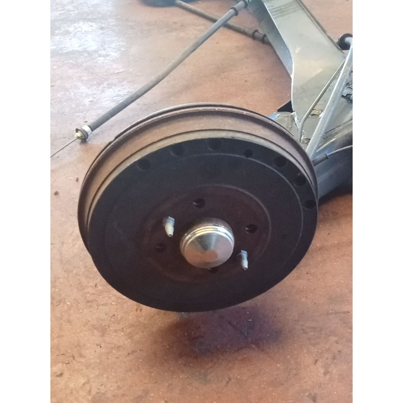 Recambio de puente trasero para citroën nemo furgoneta/monovolumen (aa_) 1.3 hdi 75 referencia OEM IAM   TAMBOR