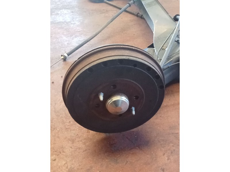 Recambio de puente trasero para citroën nemo furgoneta/monovolumen (aa_) 1.3 hdi 75 referencia OEM IAM   TAMBOR