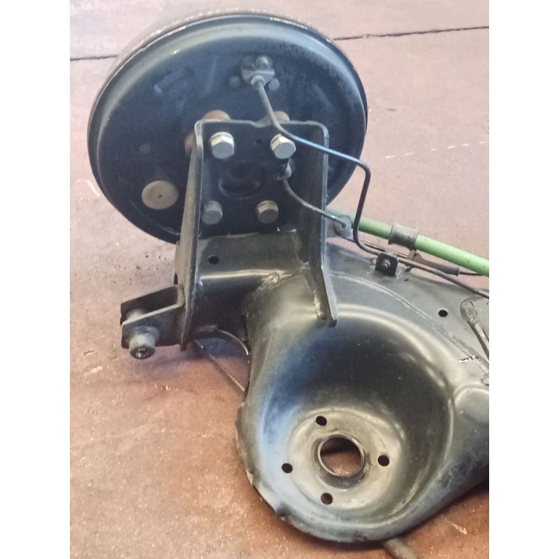 Recambio de puente trasero para citroën nemo furgoneta/monovolumen (aa_) 1.3 hdi 75 referencia OEM IAM   TAMBOR