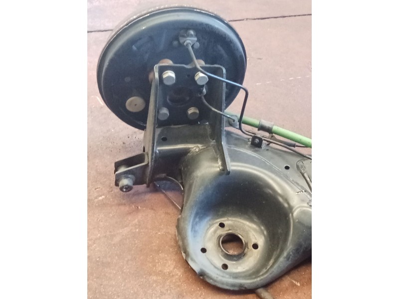 Recambio de puente trasero para citroën nemo furgoneta/monovolumen (aa_) 1.3 hdi 75 referencia OEM IAM   TAMBOR