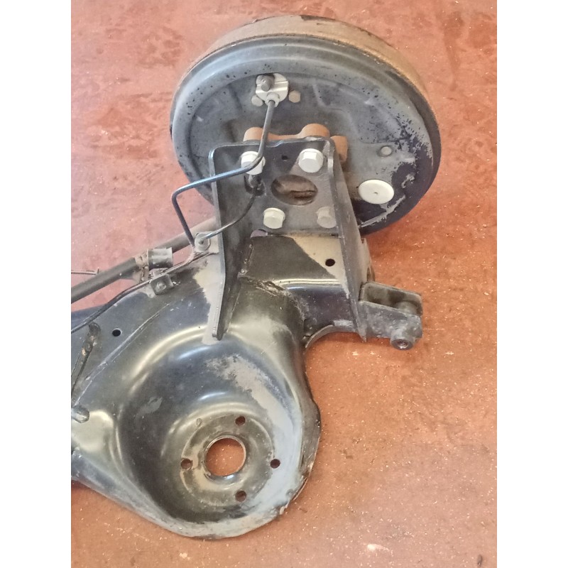 Recambio de puente trasero para citroën nemo furgoneta/monovolumen (aa_) 1.3 hdi 75 referencia OEM IAM   TAMBOR