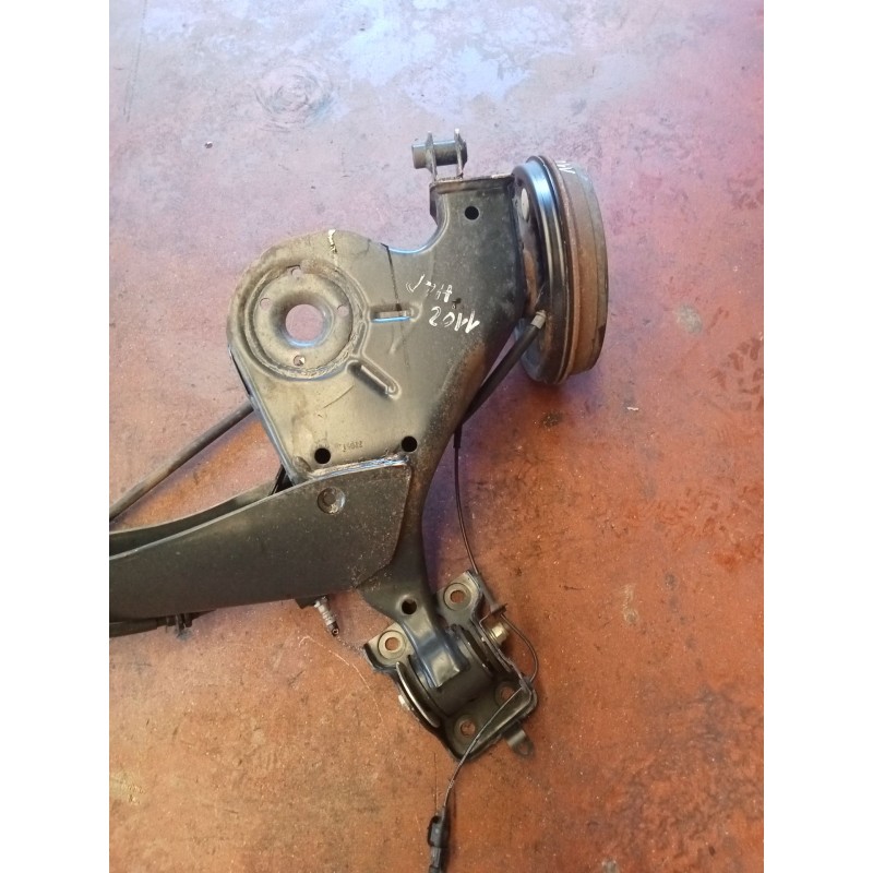 Recambio de puente trasero para citroën nemo furgoneta/monovolumen (aa_) 1.3 hdi 75 referencia OEM IAM   TAMBOR