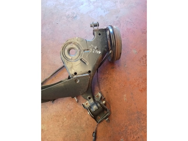 Recambio de puente trasero para citroën nemo furgoneta/monovolumen (aa_) 1.3 hdi 75 referencia OEM IAM   TAMBOR