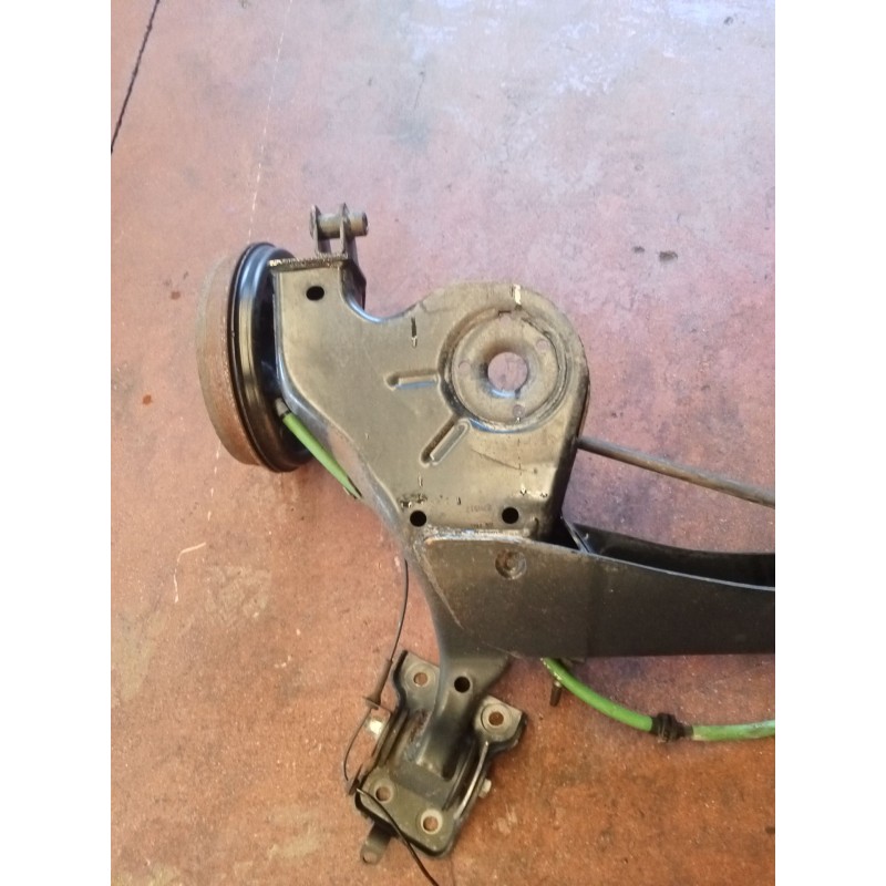 Recambio de puente trasero para citroën nemo furgoneta/monovolumen (aa_) 1.3 hdi 75 referencia OEM IAM   TAMBOR