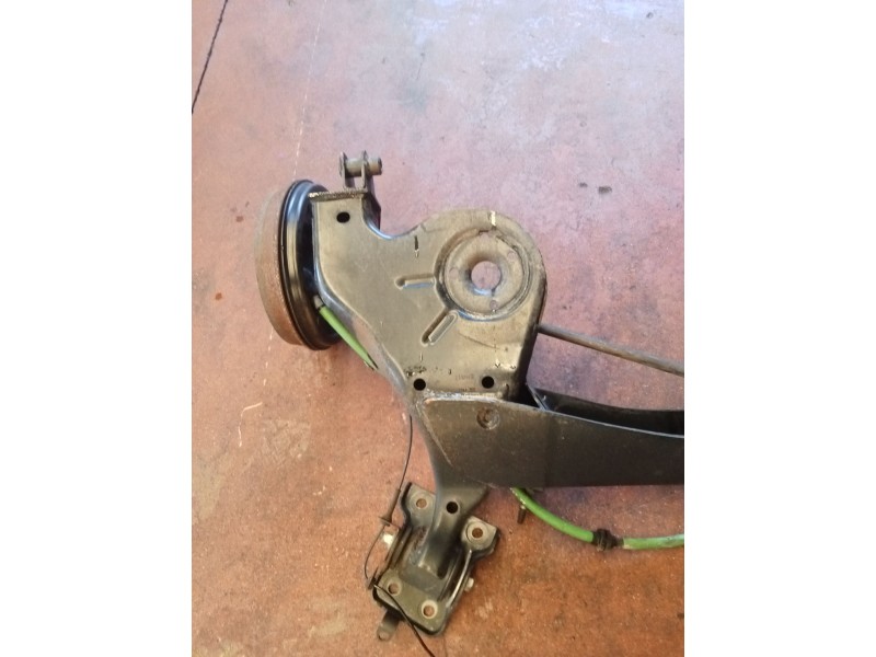 Recambio de puente trasero para citroën nemo furgoneta/monovolumen (aa_) 1.3 hdi 75 referencia OEM IAM   TAMBOR