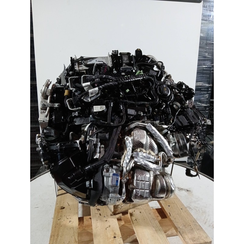 Recambio de motor completo para mercedes-benz clase c (w206) c 220 d referencia OEM IAM 654820 80003662 