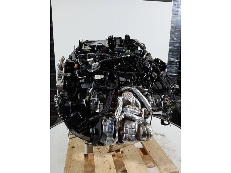Recambio de motor completo para mercedes-benz clase c (w206) c 220 d referencia OEM IAM 654820 80003662 