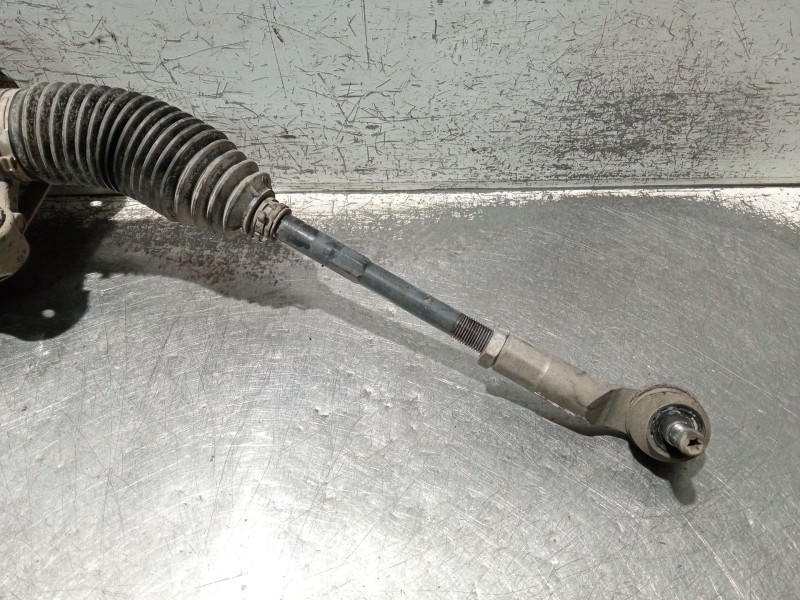 Recambio de cremallera direccion para seat alhambra (710, 711) 2.0 tdi referencia OEM IAM 3C1423050L 3C1423105C 5N1909144L