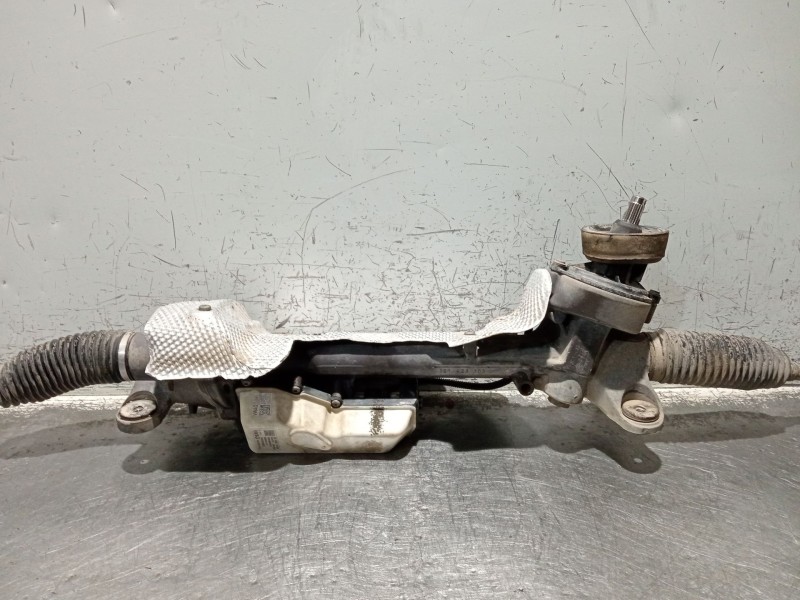 Recambio de cremallera direccion para seat alhambra (710, 711) 2.0 tdi referencia OEM IAM 3C1423050L 3C1423105C 5N1909144L