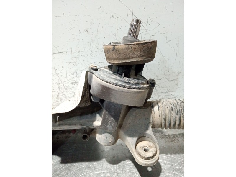 Recambio de cremallera direccion para seat alhambra (710, 711) 2.0 tdi referencia OEM IAM 3C1423050L 3C1423105C 5N1909144L