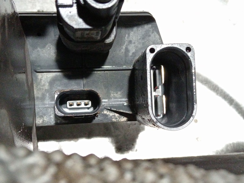 Recambio de cremallera direccion para seat alhambra (710, 711) 2.0 tdi referencia OEM IAM 3C1423050L 3C1423105C 5N1909144L