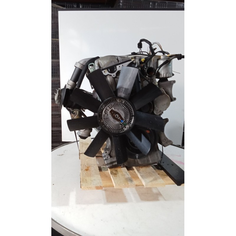 Recambio de motor completo para mercedes-benz clase c (w201) berlina referencia OEM IAM 602961 BOSCH 12010648