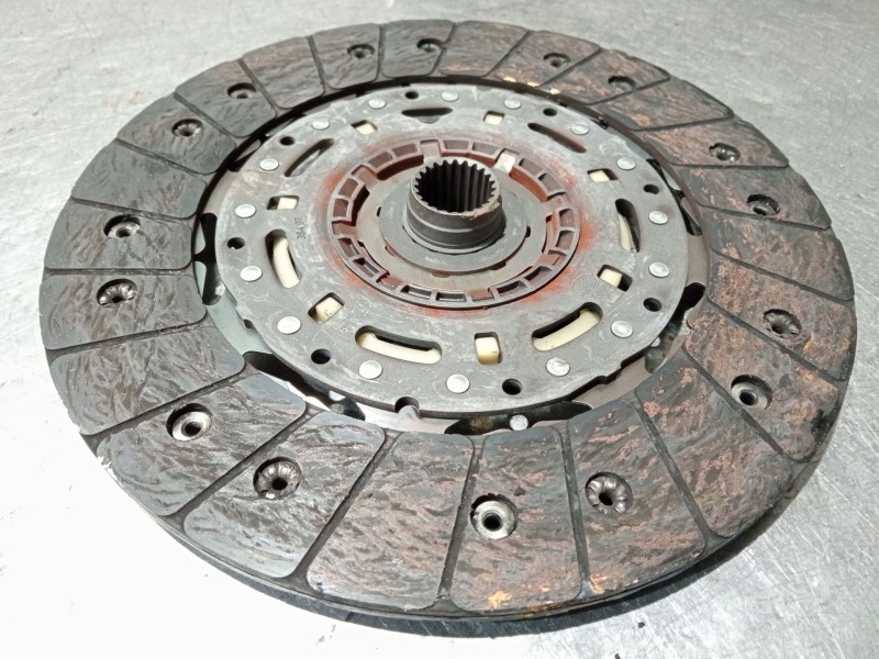 Recambio de kit embrague para audi a3 (8l) referencia OEM IAM 324030210 124032110 