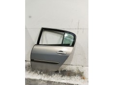 Recambio de puerta trasera izquierda para renault megane ii classic berlina confort authentique referencia OEM IAM  4p  2