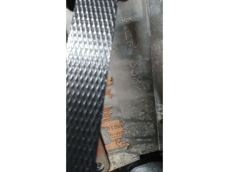 Recambio de motor completo para volkswagen polo berlina (6n1) concept referencia OEM IAM AER  338713