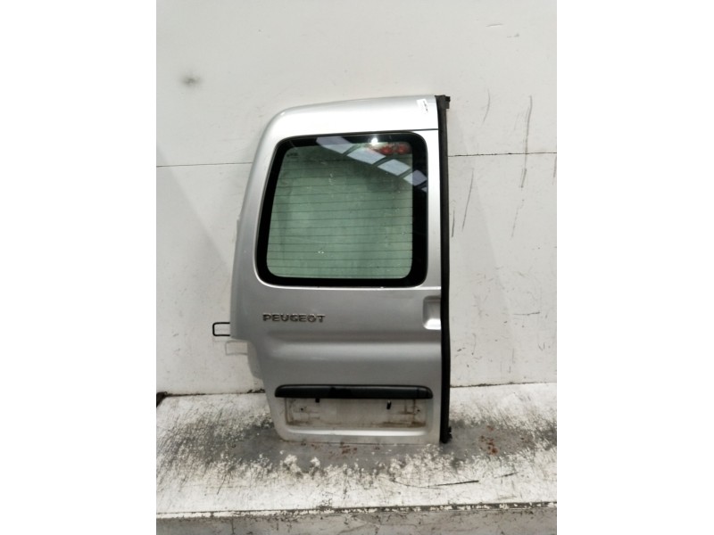 Recambio de puerta trasera izquierda para peugeot partner (s2) combi plus referencia OEM IAM  4p 