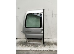 Recambio de puerta trasera izquierda para peugeot partner (s2) combi plus referencia OEM IAM  4p  2