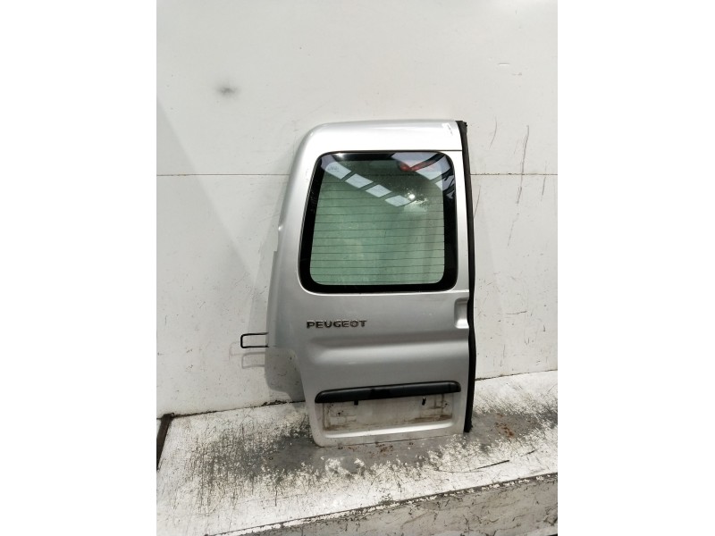 Recambio de puerta trasera izquierda para peugeot partner (s2) combi plus referencia OEM IAM  4p 