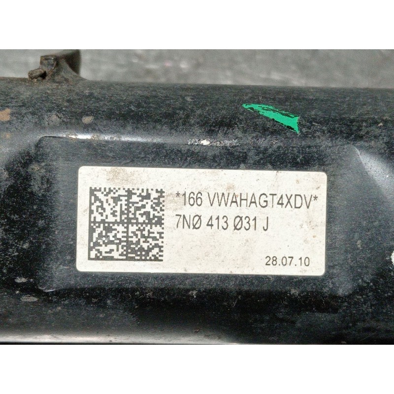 Recambio de amortiguador delantero derecho para seat alhambra (710, 711) 2.0 tdi referencia OEM IAM 7N0413031J  