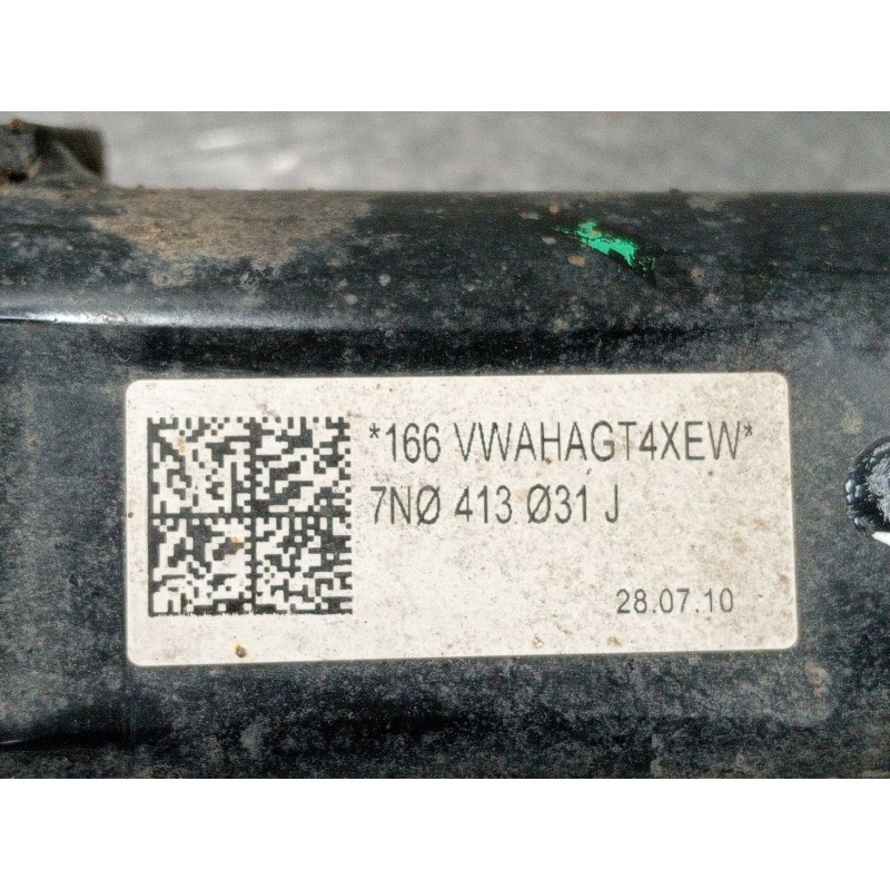 Recambio de amortiguador delantero izquierdo para seat alhambra (710, 711) 2.0 tdi referencia OEM IAM 7N0413031J  