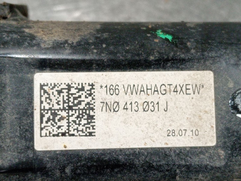 Recambio de amortiguador delantero izquierdo para seat alhambra (710, 711) 2.0 tdi referencia OEM IAM 7N0413031J  