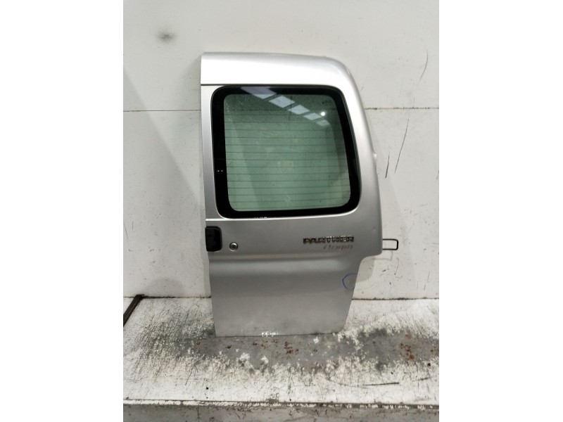 Recambio de puerta trasera derecha para peugeot partner (s2) combi plus referencia OEM IAM  5p 