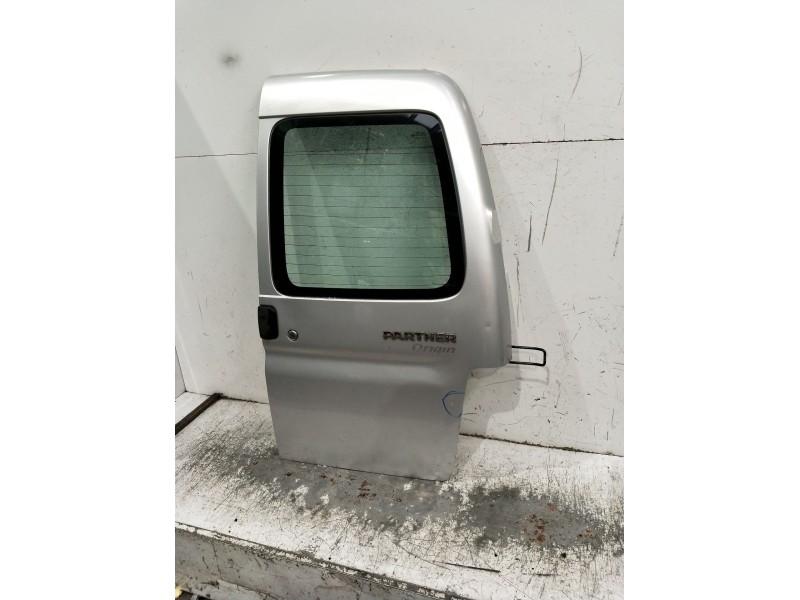 Recambio de puerta trasera derecha para peugeot partner (s2) combi plus referencia OEM IAM  5p 