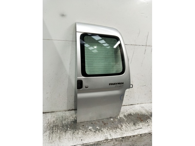 Recambio de puerta trasera derecha para peugeot partner (s2) combi plus referencia OEM IAM  5p 