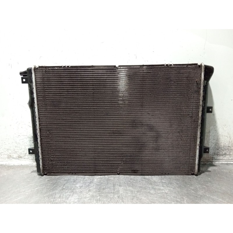 Recambio de radiador agua para seat alhambra (710, 711) 2.0 tdi referencia OEM IAM 5N0121253L  