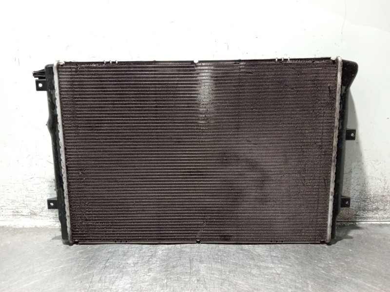 Recambio de radiador agua para seat alhambra (710, 711) 2.0 tdi referencia OEM IAM 5N0121253L  