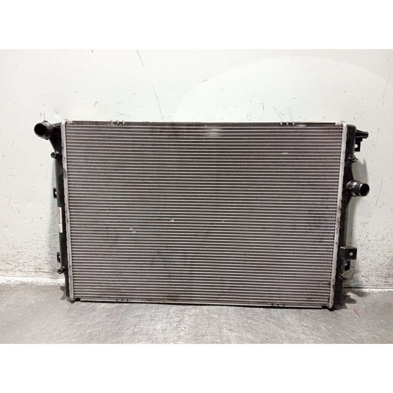 Recambio de radiador agua para seat alhambra (710, 711) 2.0 tdi referencia OEM IAM 5N0121253L  