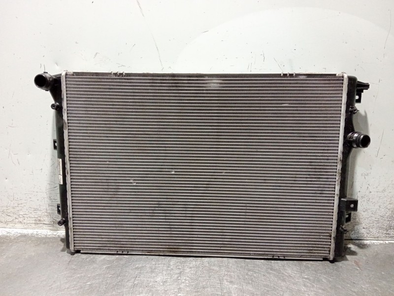 Recambio de radiador agua para seat alhambra (710, 711) 2.0 tdi referencia OEM IAM 5N0121253L  