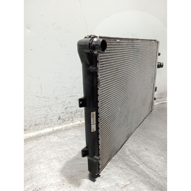Recambio de radiador agua para seat alhambra (710, 711) 2.0 tdi referencia OEM IAM 5N0121253L  