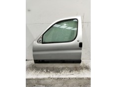 Recambio de puerta delantera izquierda para peugeot partner (s2) combi plus referencia OEM IAM  5p 