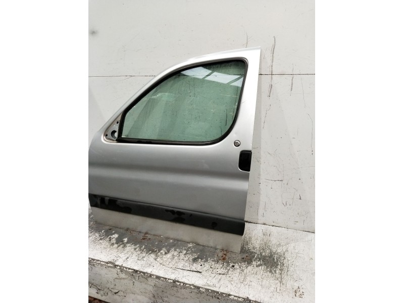 Recambio de puerta delantera izquierda para peugeot partner (s2) combi plus referencia OEM IAM  5p 