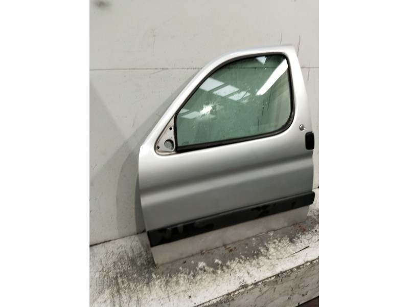Recambio de puerta delantera izquierda para peugeot partner (s2) combi plus referencia OEM IAM  5p 