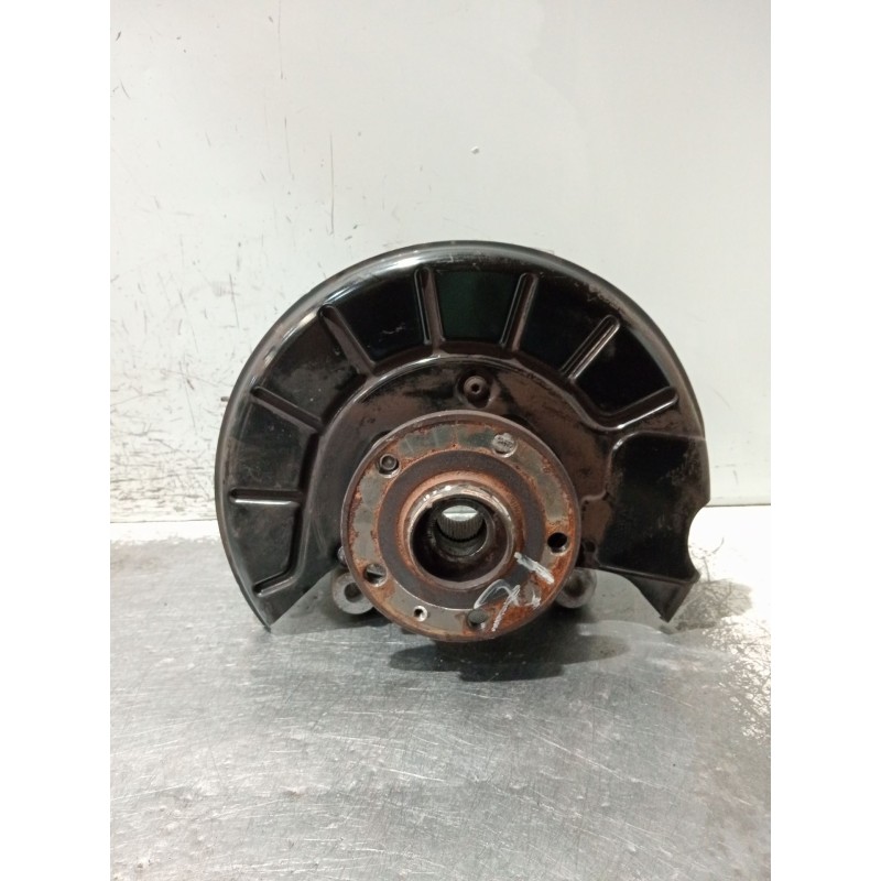 Recambio de mangueta delantera izquierda para seat alhambra (710, 711) 2.0 tdi referencia OEM IAM 1K0615311F  