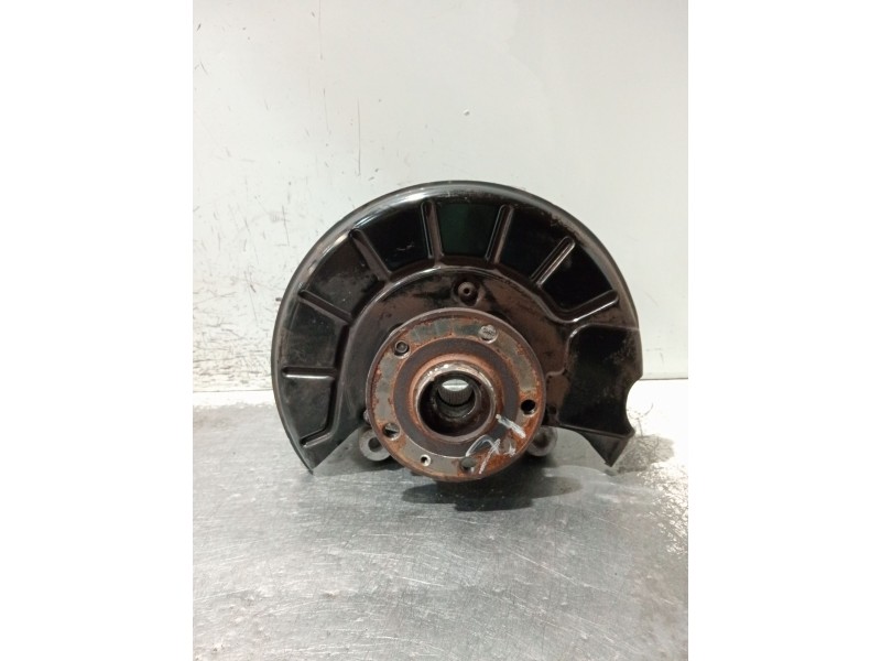 Recambio de mangueta delantera izquierda para seat alhambra (710, 711) 2.0 tdi referencia OEM IAM 1K0615311F  