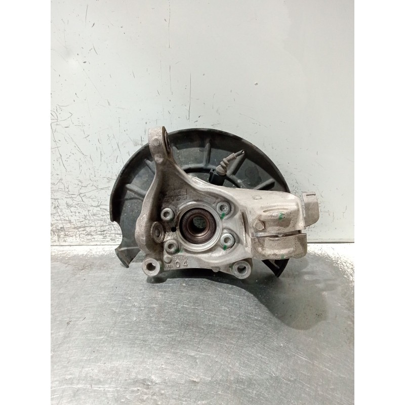 Recambio de mangueta delantera izquierda para seat alhambra (710, 711) 2.0 tdi referencia OEM IAM 1K0615311F  